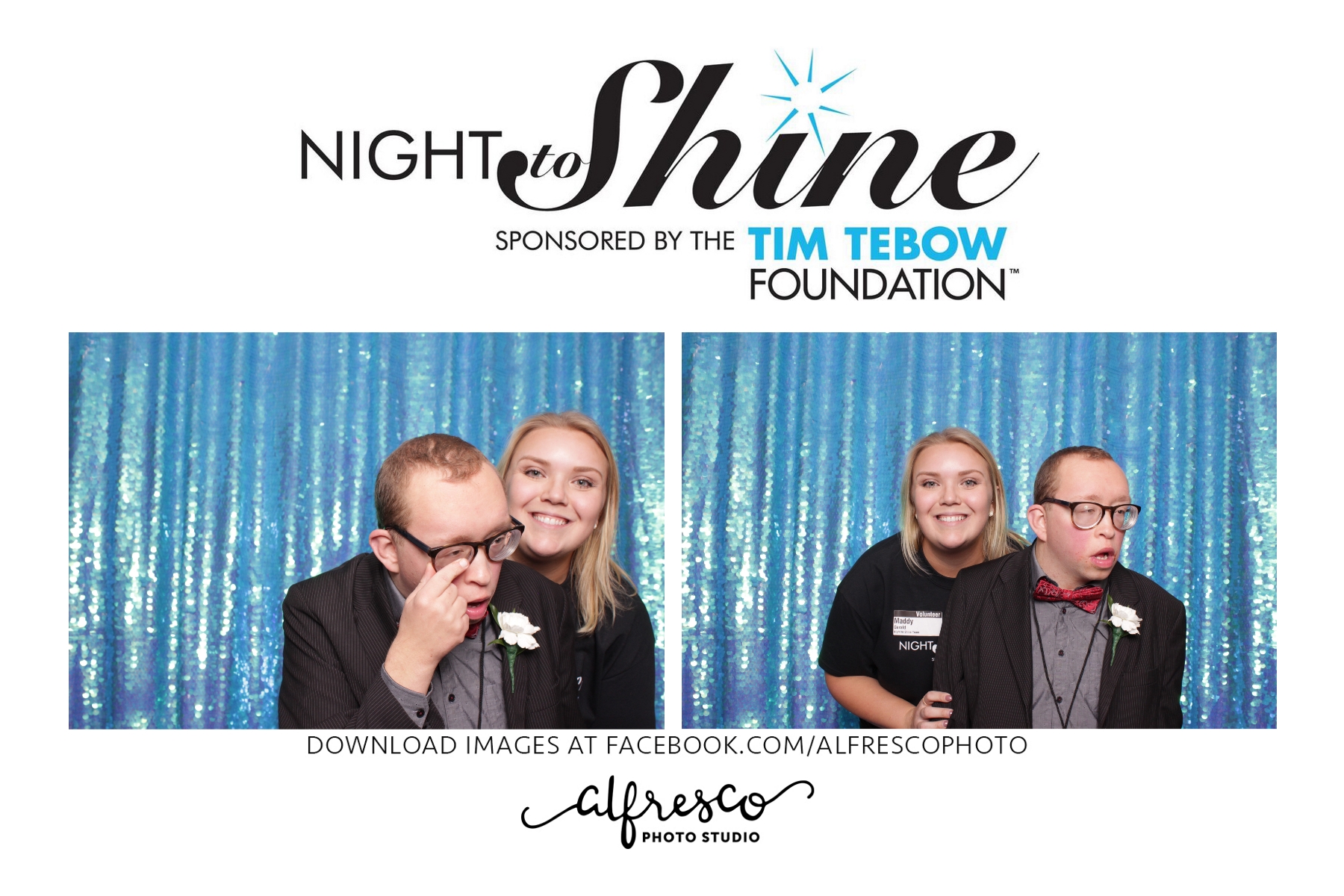 Night To Shine: Tim Tebow Foundation | View more photos from the event at events.alfrescophoto.com/u/AlfrescoPhoto/Night-To-Shine-Tim-Tebow-Foundation